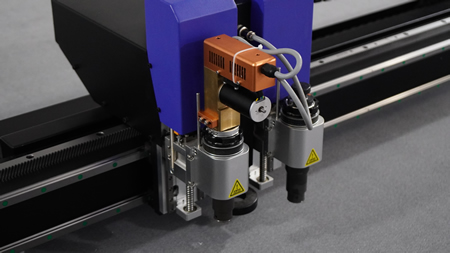 Multi-functional Replaceable Cutting Head